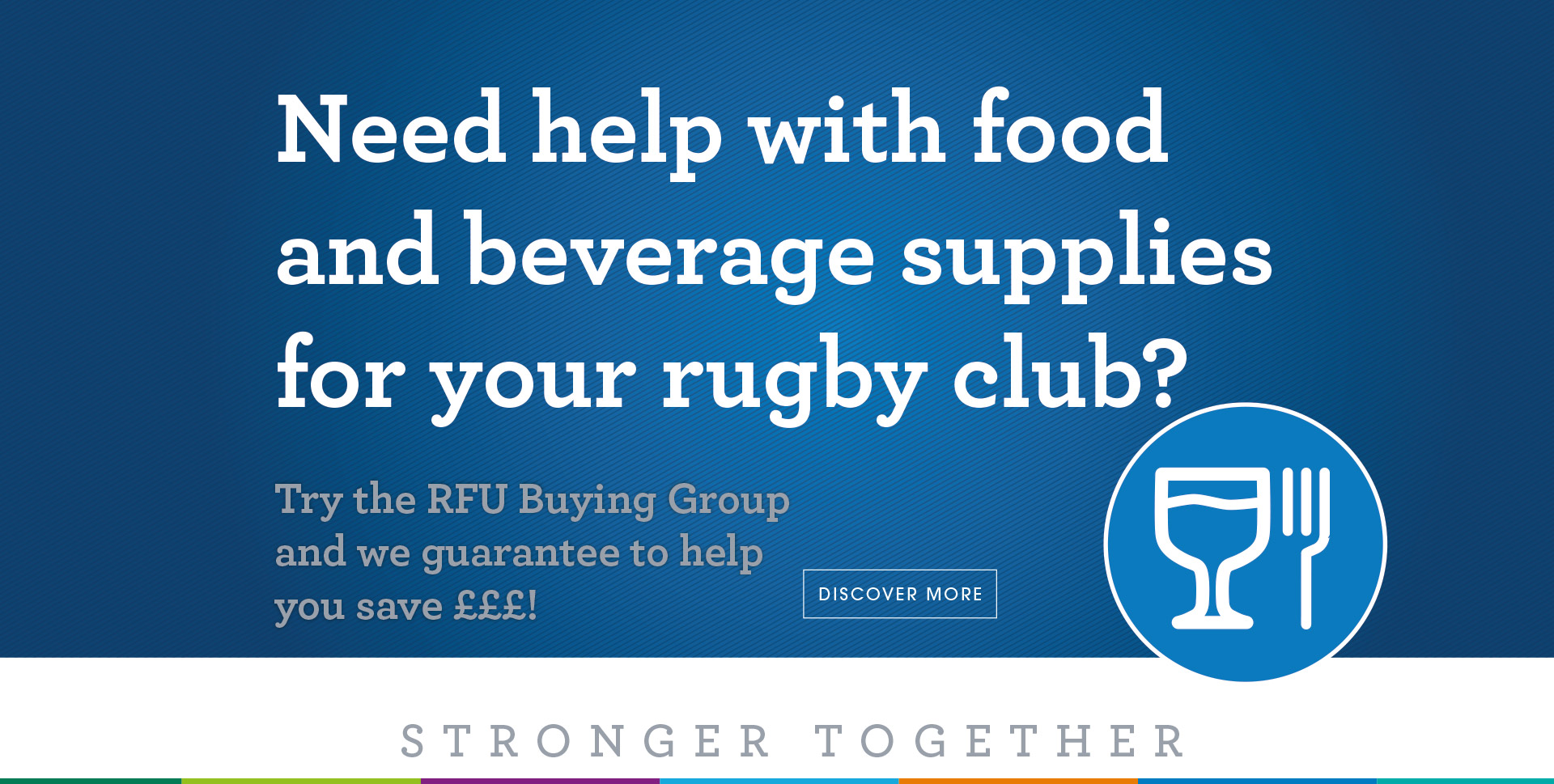 Need help with food and beverage supplies?